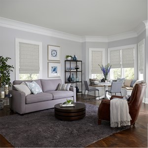 Legacy Roman Shades